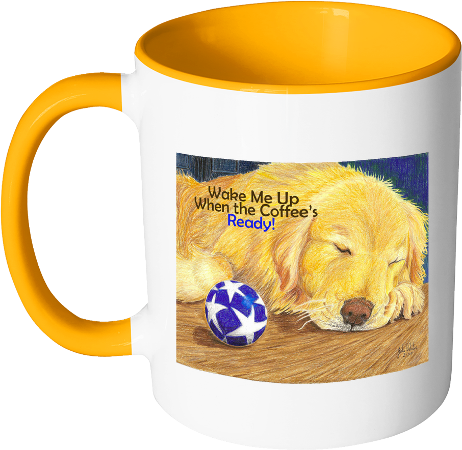 Wake Me Up Coffee Mug - Coffee Prescription Mug Png (1024x1024), Png Download
