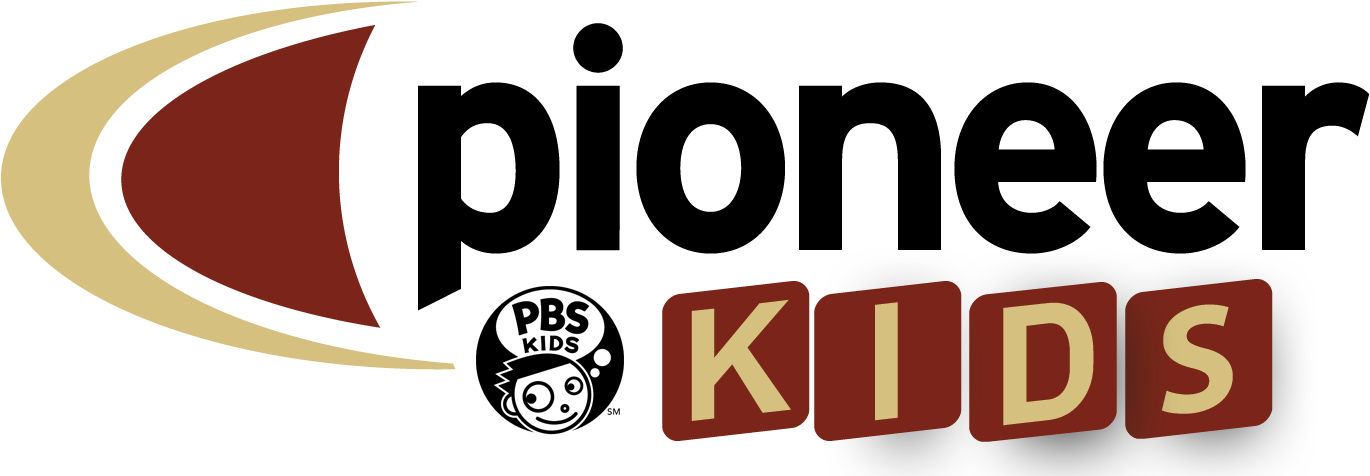 Pioneer Public Television (1406x502), Png Download