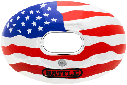 Mouthpiece Football (500x500), Png Download