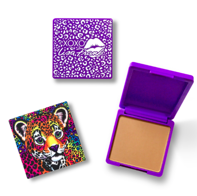Lisa Frank Glamour Dolls Makeup (960x640), Png Download