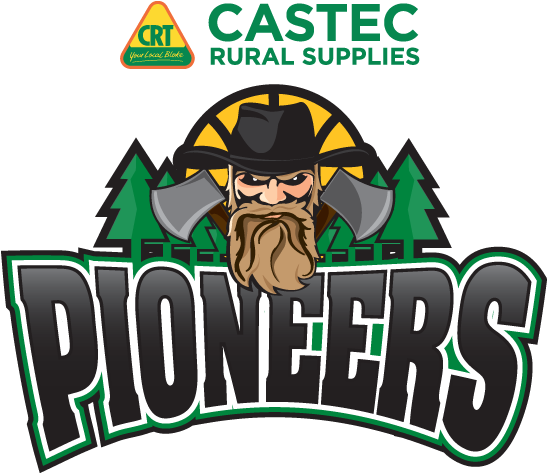 Pioneers - Pioneers Basketball Mount Gambier (746x672), Png Download