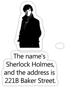 Sherlock Holmes - Benedict Cumberbatch Sherlock (375x360), Png Download