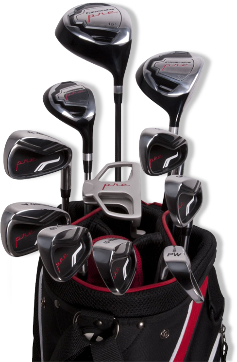 Golf Retailers - Best Golf Clubs Sets (488x744), Png Download