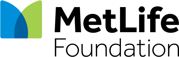 Metlife Foundation Logo (770x360), Png Download