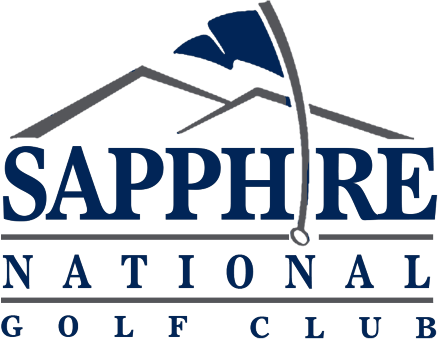 Sapphirenatgolfsend - Sapphire National Golf Club Llc (1000x894), Png Download
