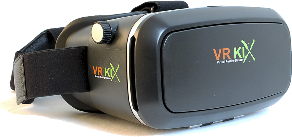 From The Manufacturer - Vrkix Virtual Reality 3d Glasses, Vr Headset (1000x1000), Png Download