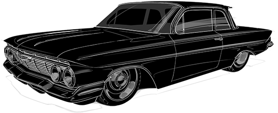 About Holohan's Hot Rod Shop - Holohan's Hot Rod Shop (570x308), Png Download