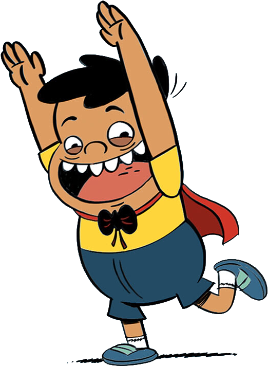 Loud House Down Syndrome (522x712), Png Download