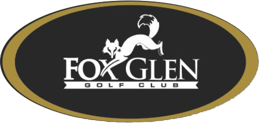 Fox Glen Golf Cub - Fox Glen Golf Club (529x252), Png Download