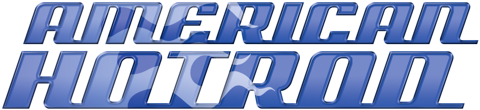 American Hot Rod - American Hot Rod Logo (1024x282), Png Download