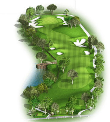 Severiano Ballesteros - “ - Aerial Photography (400x400), Png Download