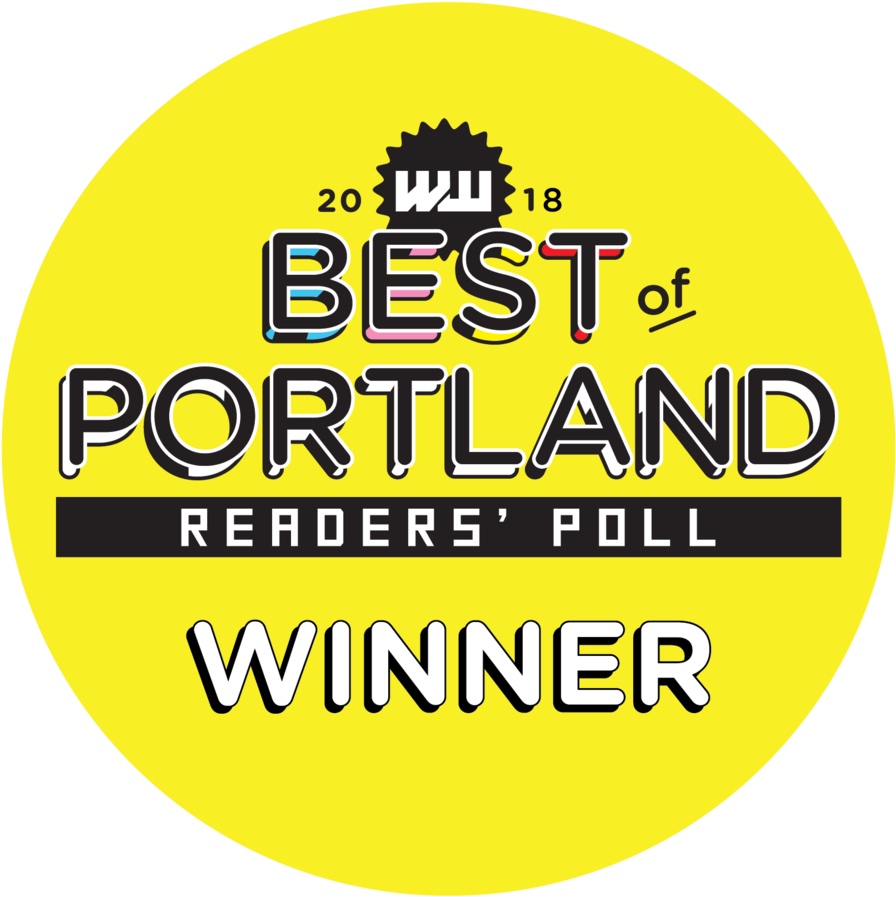 Bestofportland - Portland (1000x1000), Png Download