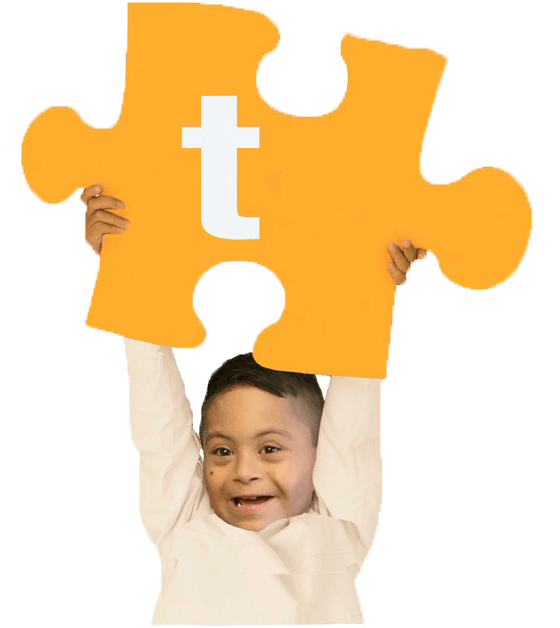 Down Syndrome Reading Strategies - Reading (559x762), Png Download