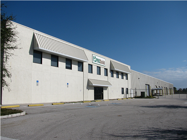 Mullet S Products Relocating To Former Pro - Architecture (870x580), Png Download