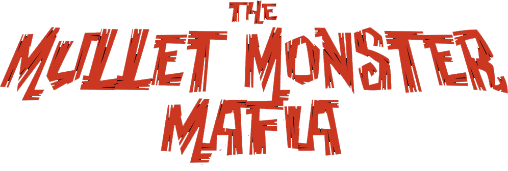 The Mullet Monster Mafia - Drunkabilly Records (996x336), Png Download