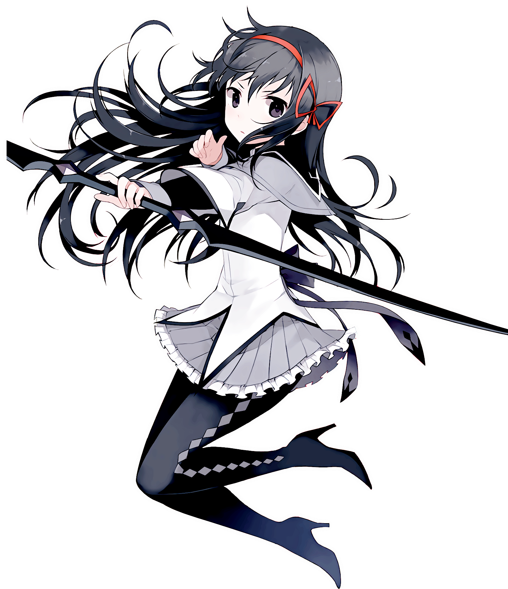 Fallen Angel ♔ - 魔法少女まどか★マギカ[魔獣編] 1 [書籍] (2320x2276), Png Download