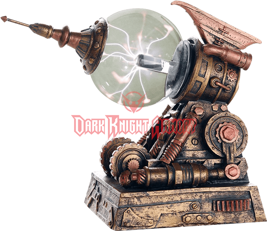 Steam Punk Ray Gun (850x850), Png Download