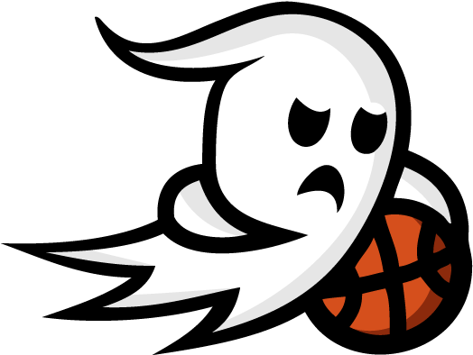 Ghosts (523x456), Png Download
