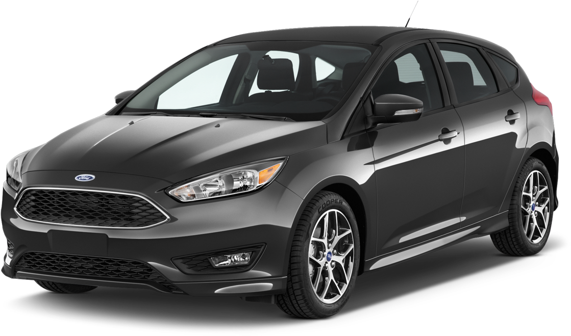 2017 Ford Focus - Toyota Yaris 2018 Grey Metallic (1280x960), Png Download