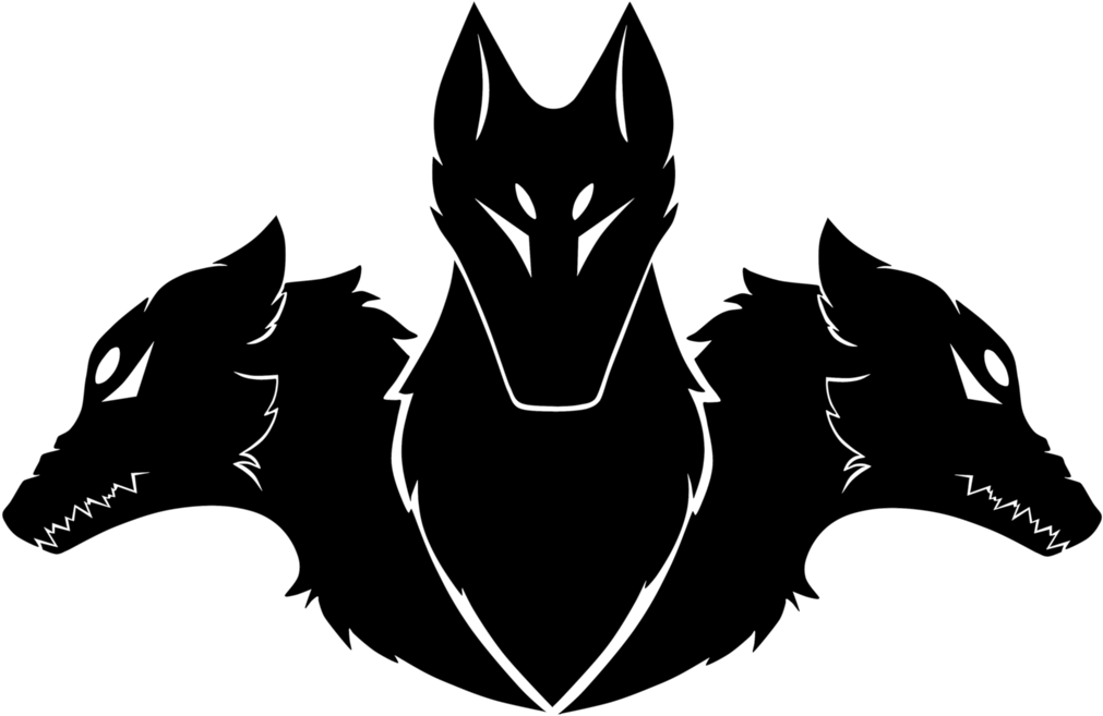 Cerberus- - Cerberus Logo (1024x692), Png Download