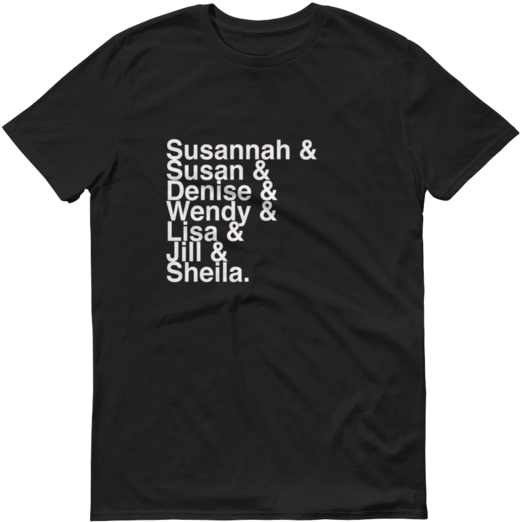 Purple Hearts - Unisex T - Negroni T Shirt (600x600), Png Download