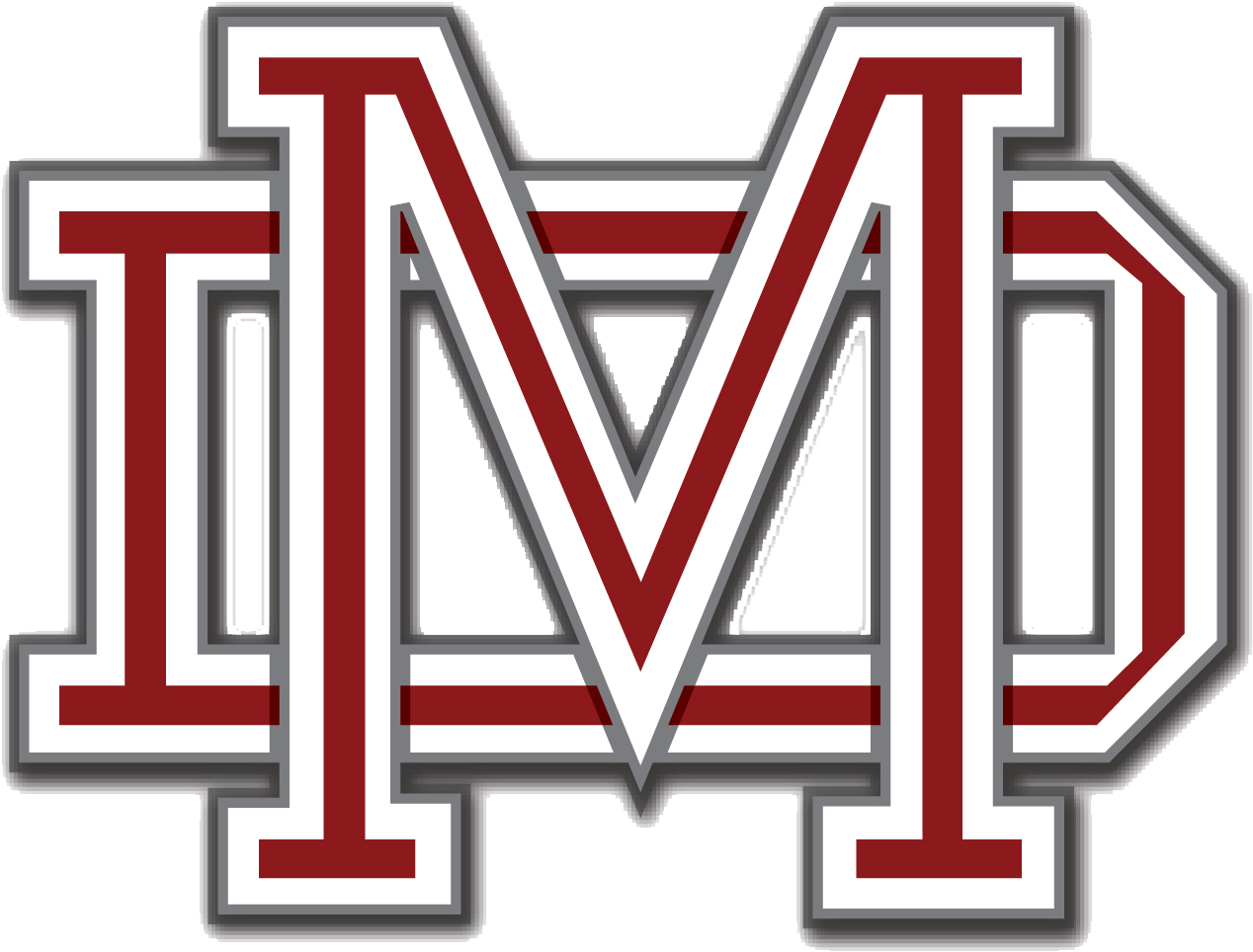 Mater Dei Monarchs Logo (1400x1100), Png Download