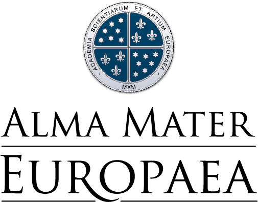 Alma Mater Europaea Maribor Logo - Alma Mater Europaea (701x496), Png Download