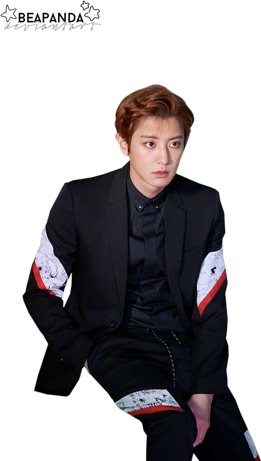 #exo #exo Chanyeol #exo Chanyeol 2017 #chanyeol Exo - Chanyeol Photoshoot (641x960), Png Download