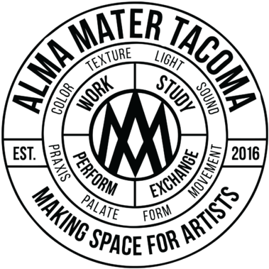 Alma Mater Tacoma - Parking Space Clip Art (500x500), Png Download