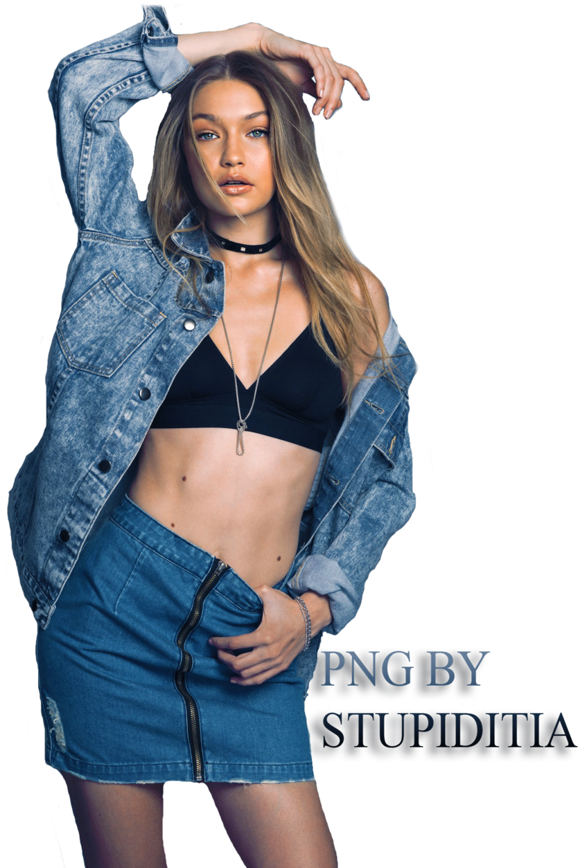 435 Images About Png 🍎 On We Heart It - Gigi Hadid Em Png (854x1280), Png Download