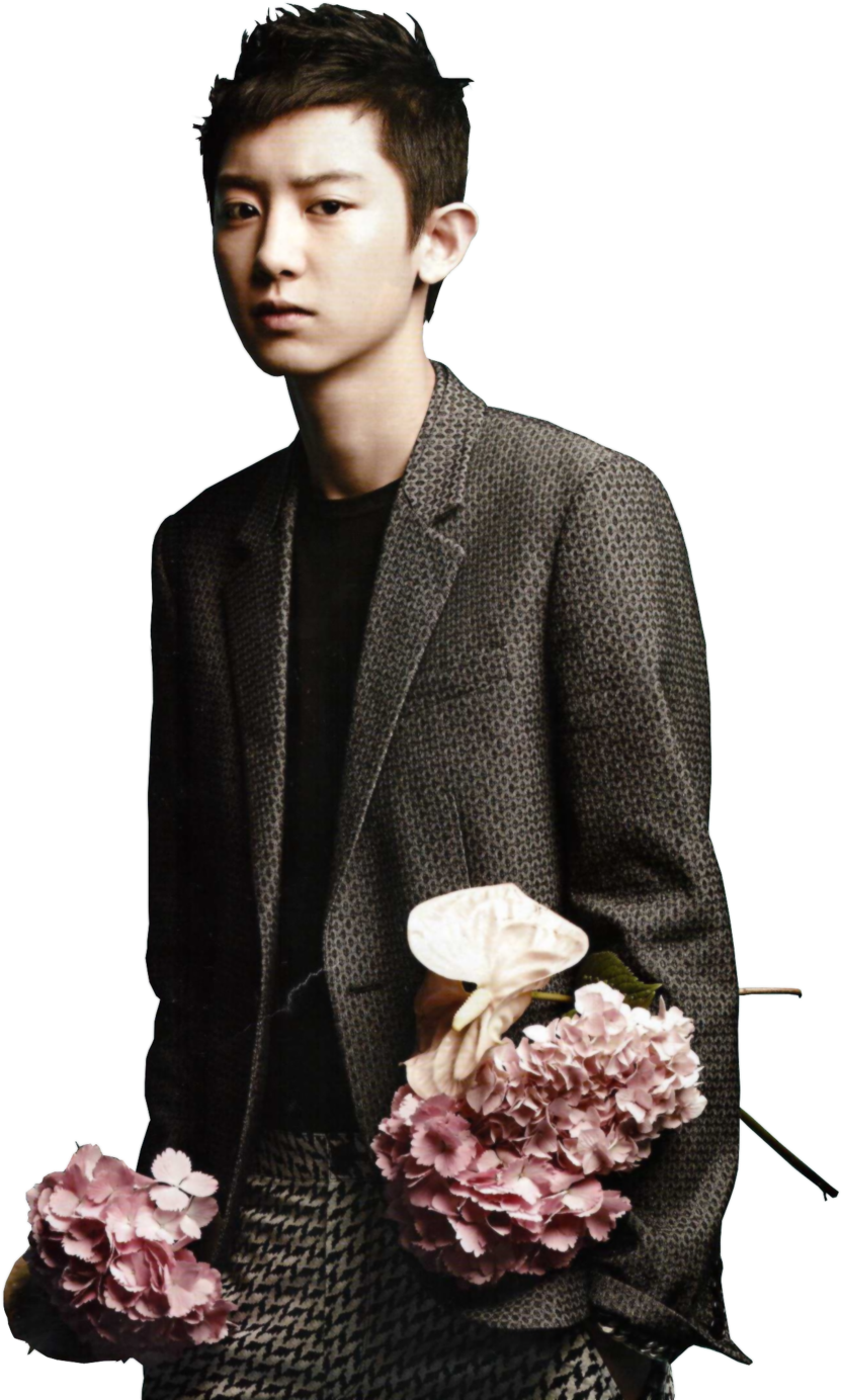 Kpop Exo Ceci (1024x1460), Png Download