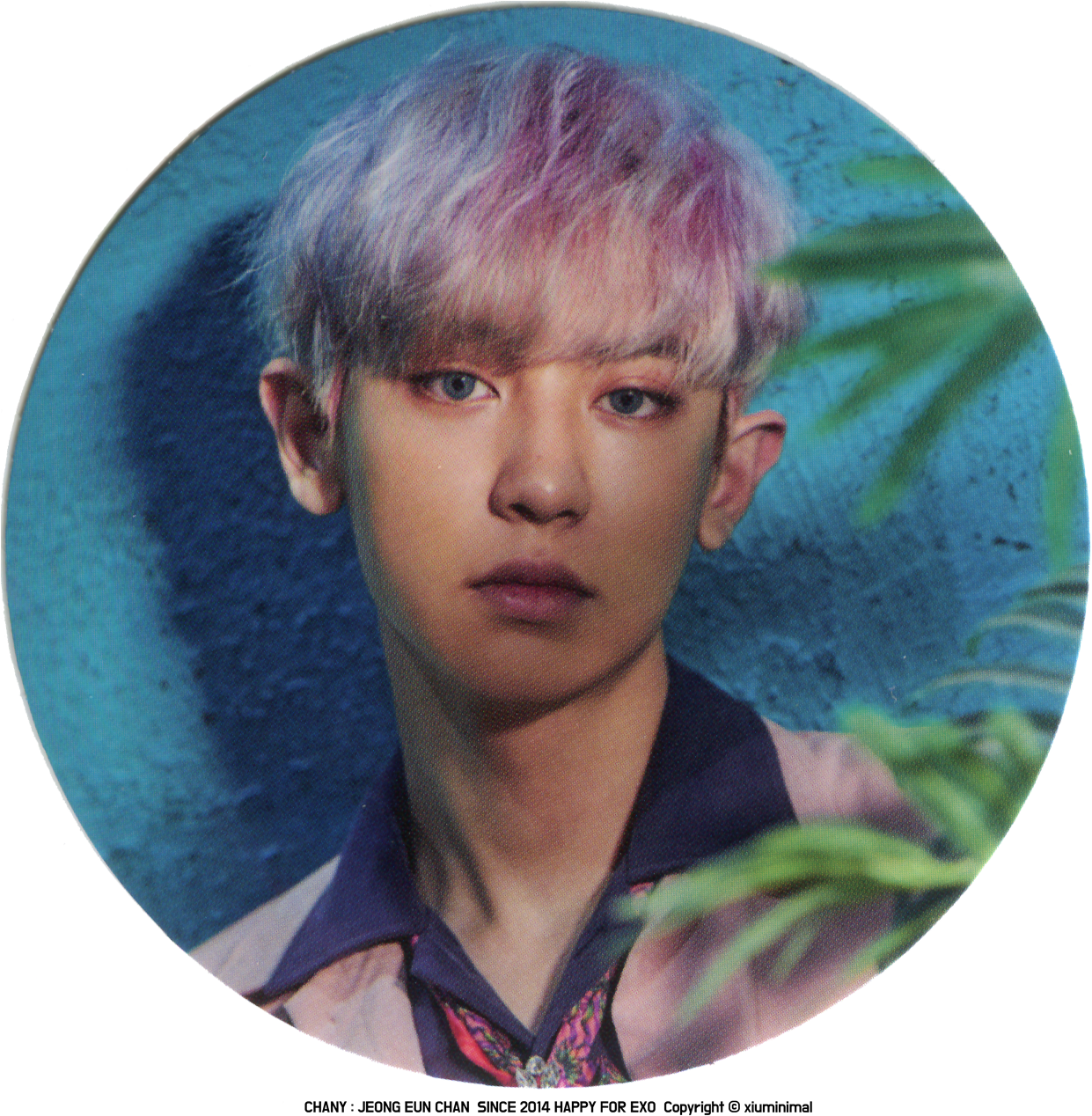 170907 'power' Merchandise Credit - Exo Kokobop Desktop (1240x1276), Png Download