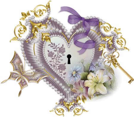 Coeur,tube,png - Illustration (467x408), Png Download