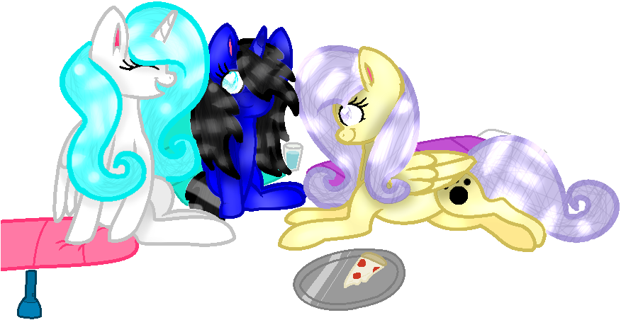 Png Free Birthday Sleepover By Mlpartblossom - Birthday (920x508), Png Download