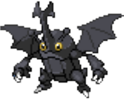 Bat Heracross - Wiki (420x420), Png Download