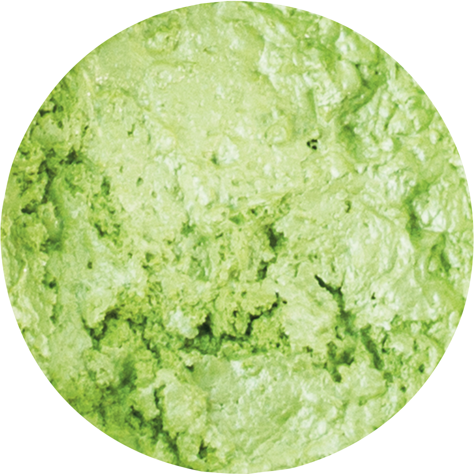 Nuvo Embellishment Mousse - Spring Green - 808n (1000x1000), Png Download