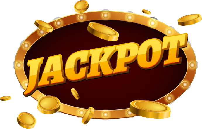 Jackpot - แจ็ ค พอ ต Png (691x442), Png Download