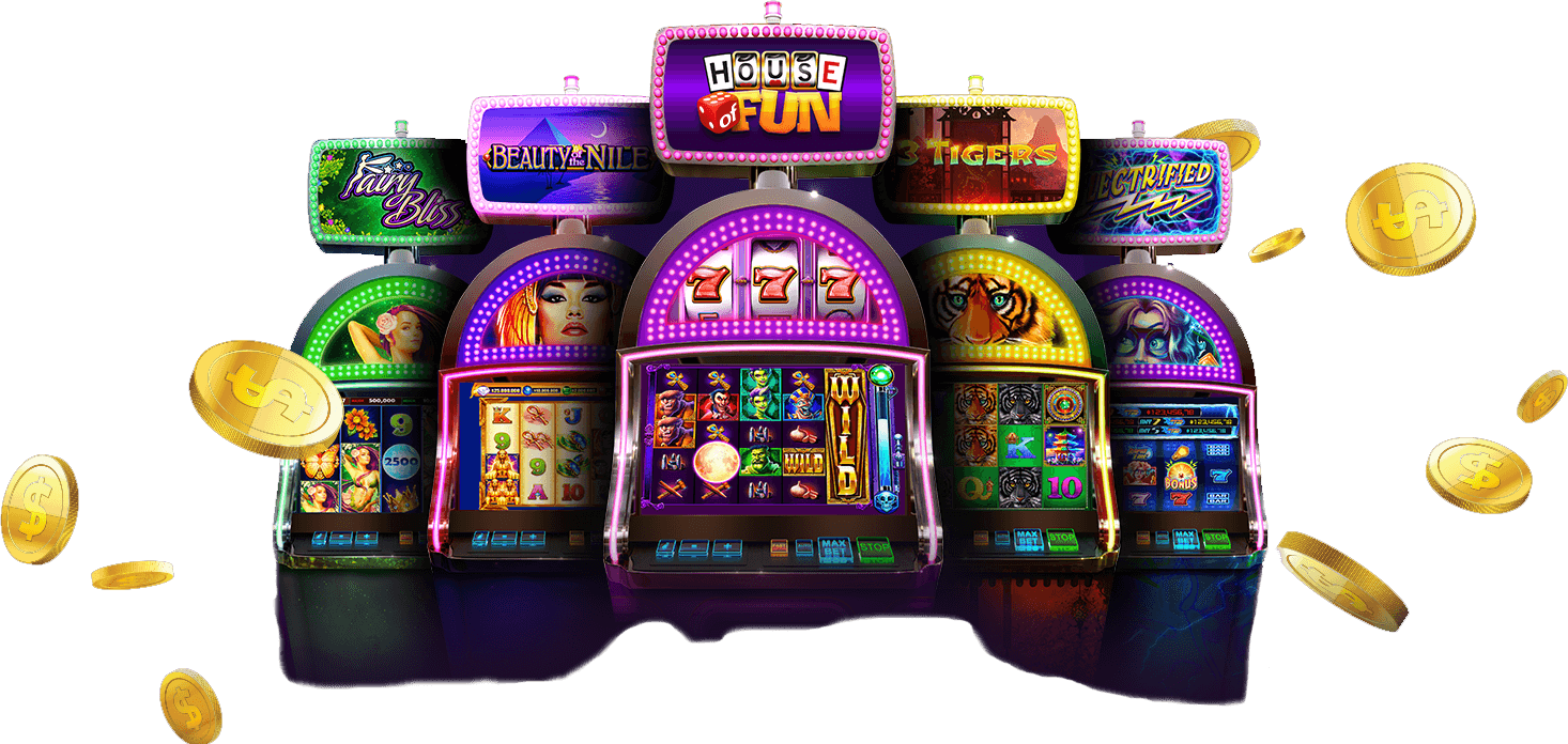Rapid Fire Jackpot - Slot Games (1466x696), Png Download