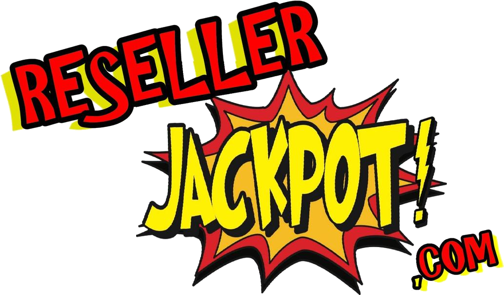 Reseller Jackpot - Win Jackpot (1146x645), Png Download