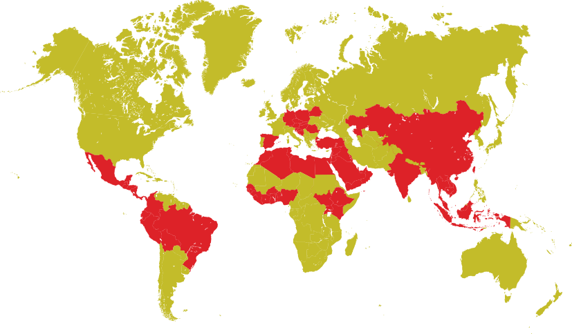 Edge Summer Mission Destinations - Black And White Transparent (827x484), Png Download