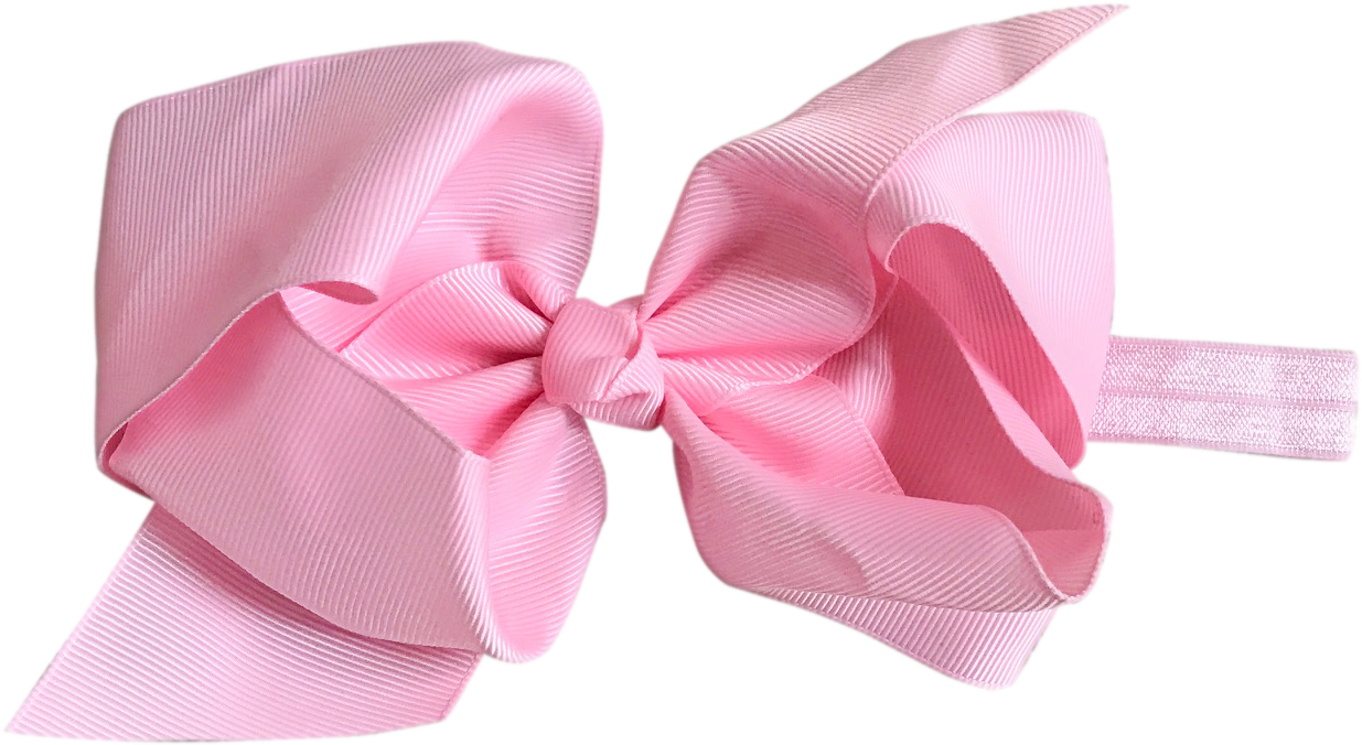 Download Hd Ballerina Big Bow Baby Headbands Isabella Bows Png Baby Headband Png Transparent Png Image Nicepng Com
