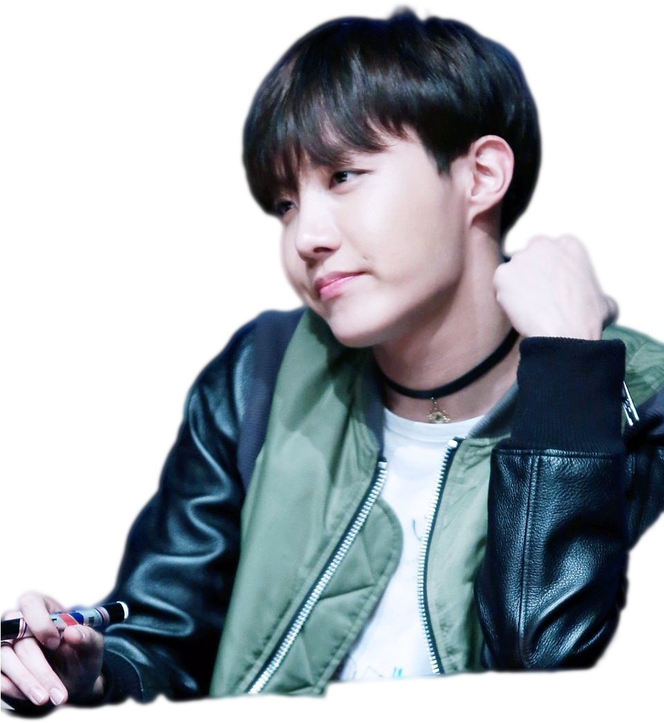 Bts Jhope Png - J Hope Bts Png (800x1000), Png Download
