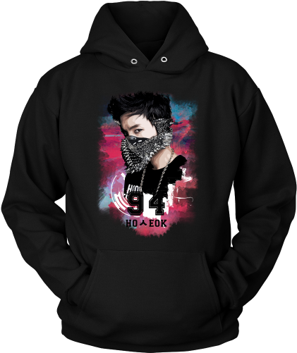 [jhope] Hoodie - Hate People T Shirt Camping (500x500), Png Download
