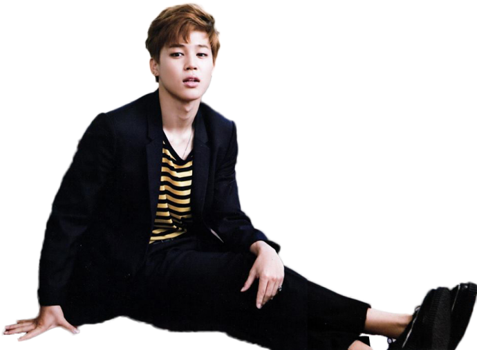 #bts #bangtan Boys #jimin #rap Monster #taehyung #jhope - Taehyung Sitting Png Transparent (700x515), Png Download