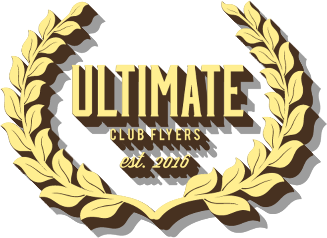 Ultimate Club Flyer New 3d Logo - Emblem (1500x1000), Png Download