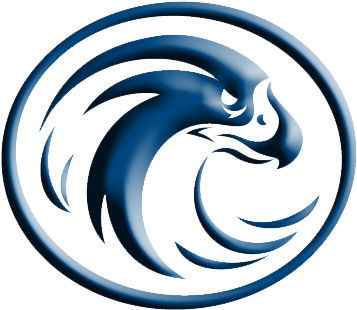 Logo Image - Logo Falcon (417x319), Png Download