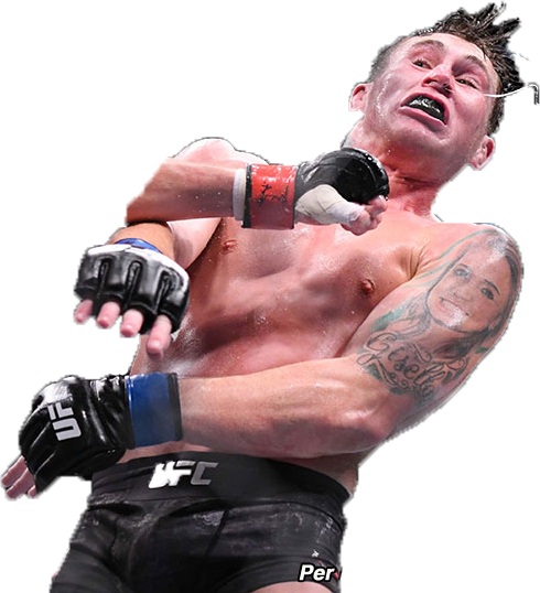 [ Img] - Darren Till (490x538), Png Download