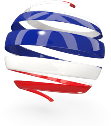 Thailand Flag Png Download - Puerto Rican Logo Png (640x480), Png Download
