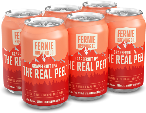 Brewer's Notes - Fernie (480x386), Png Download
