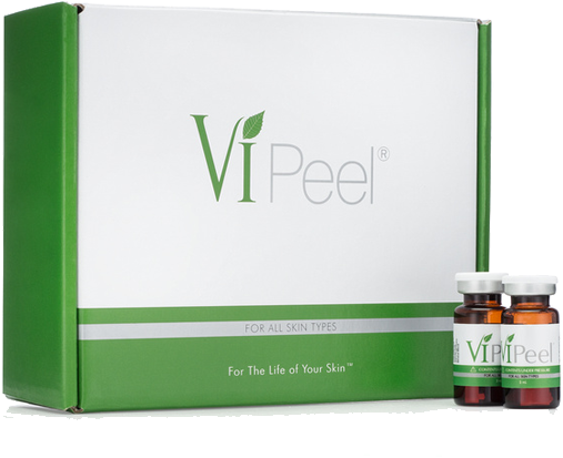 Vi Peel - Vi Peel Precision Plus (626x547), Png Download